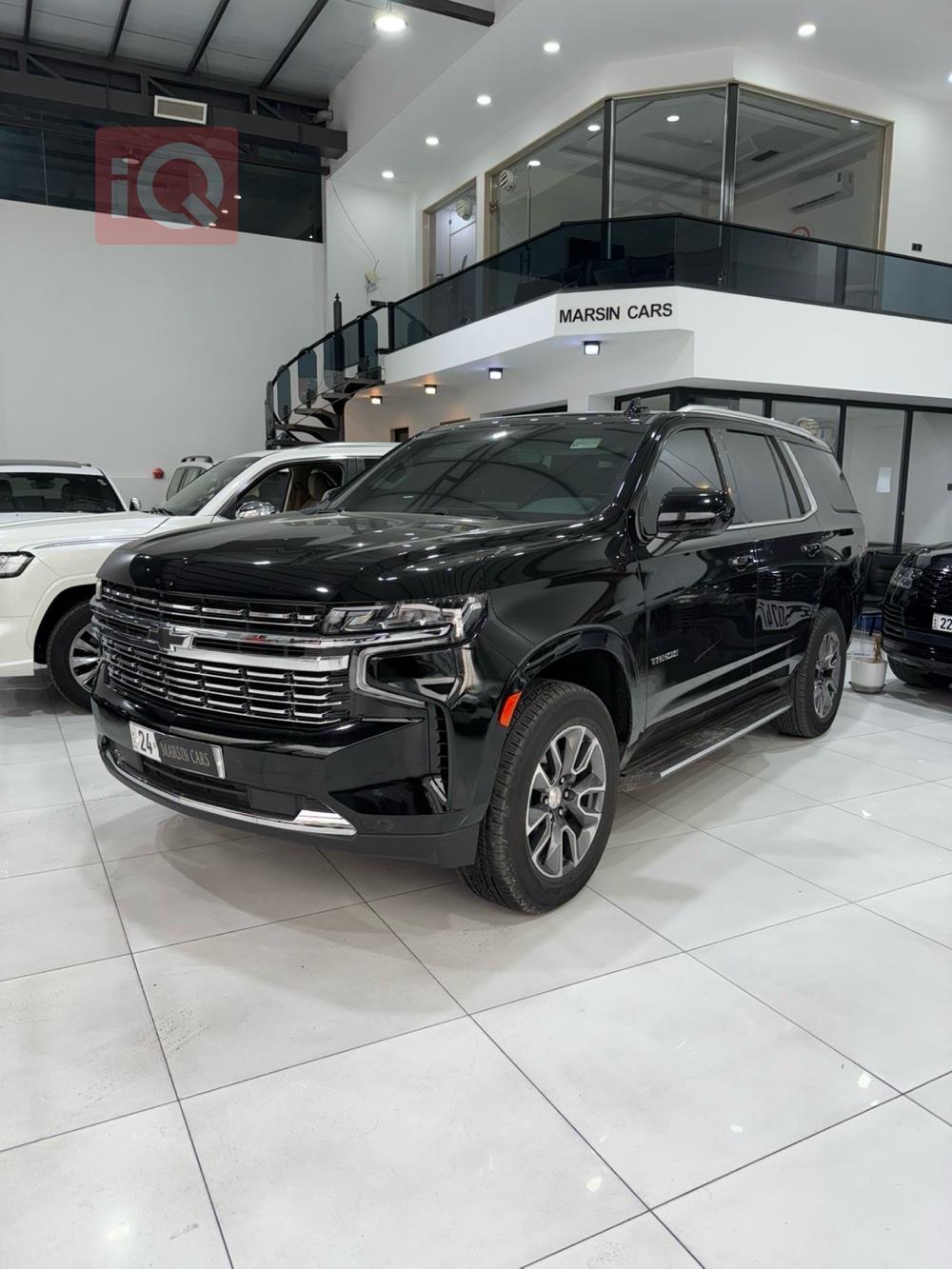 شيفروليه تاهو